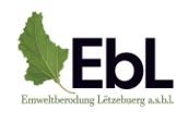 Emweltberodung Lëtzebuerg a.s.b.l. Logo