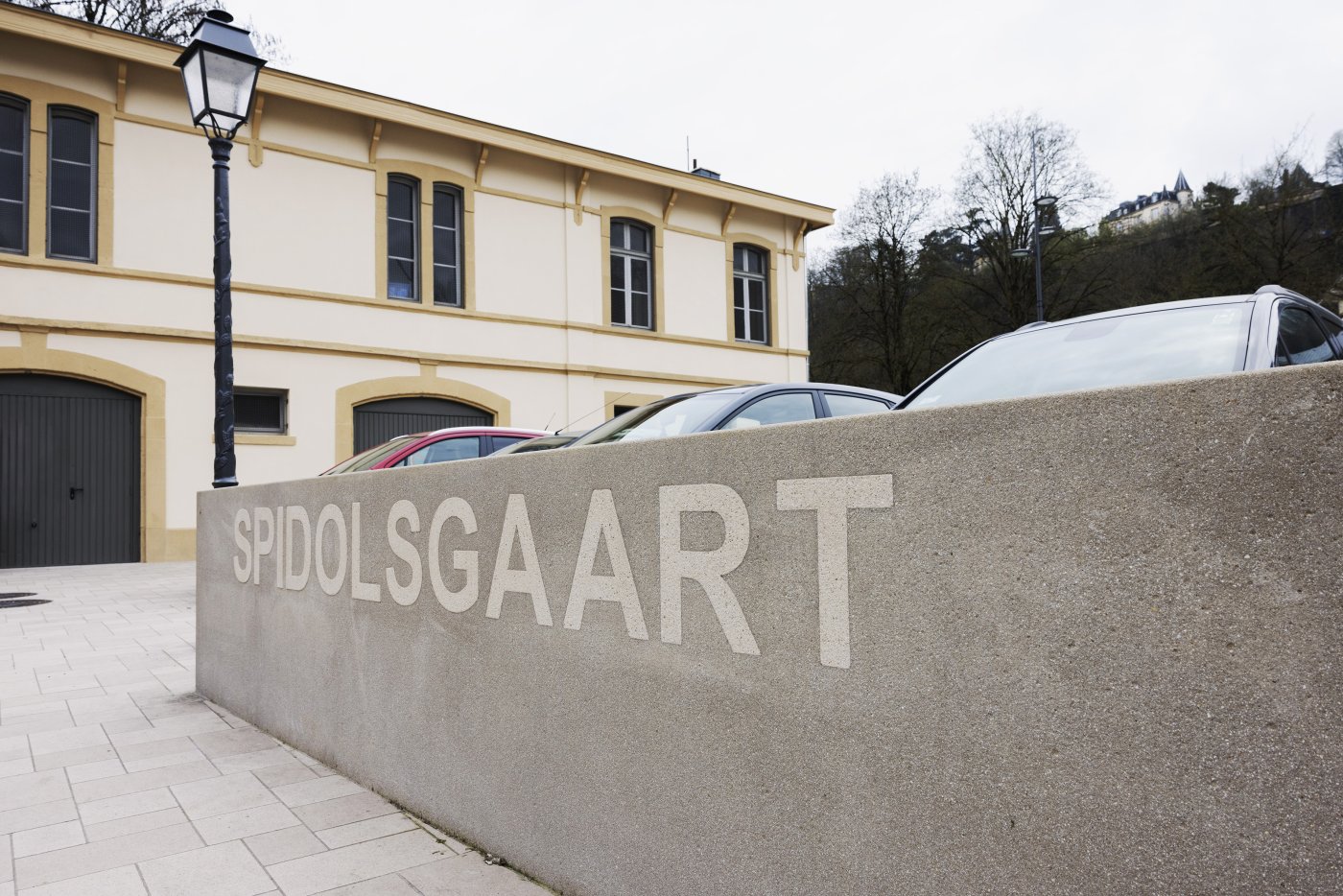 Spidolsgaart