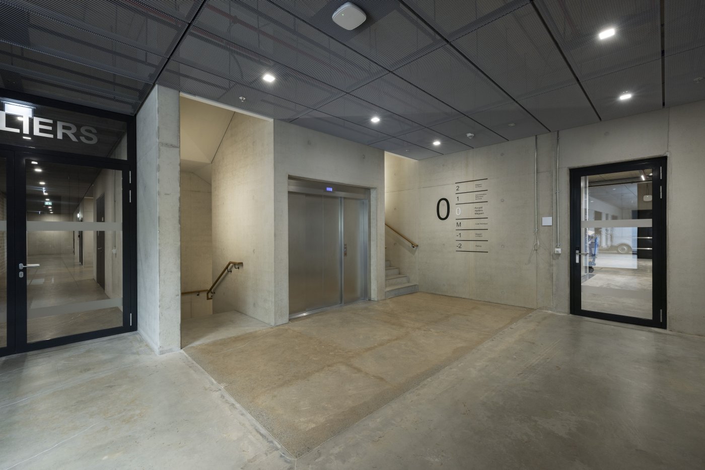 Architecte Maintenance