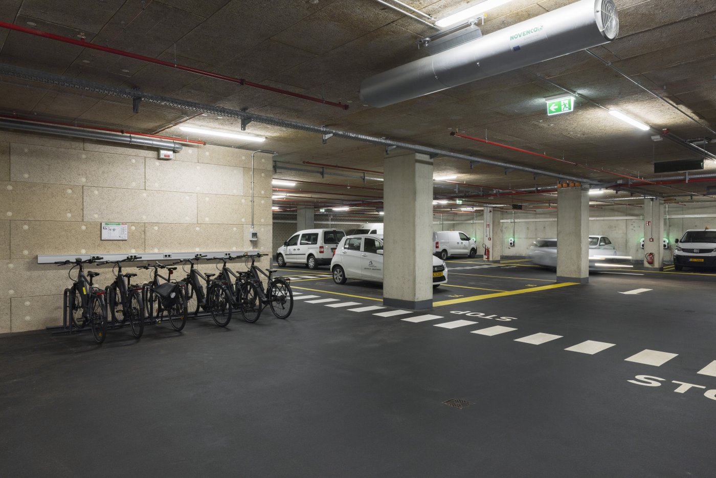 Architecte Maintenance
