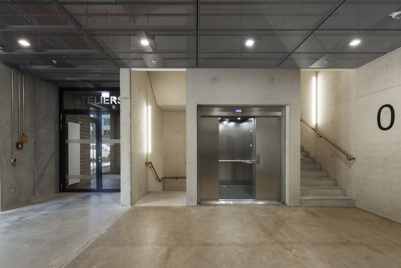 Architecte Maintenance