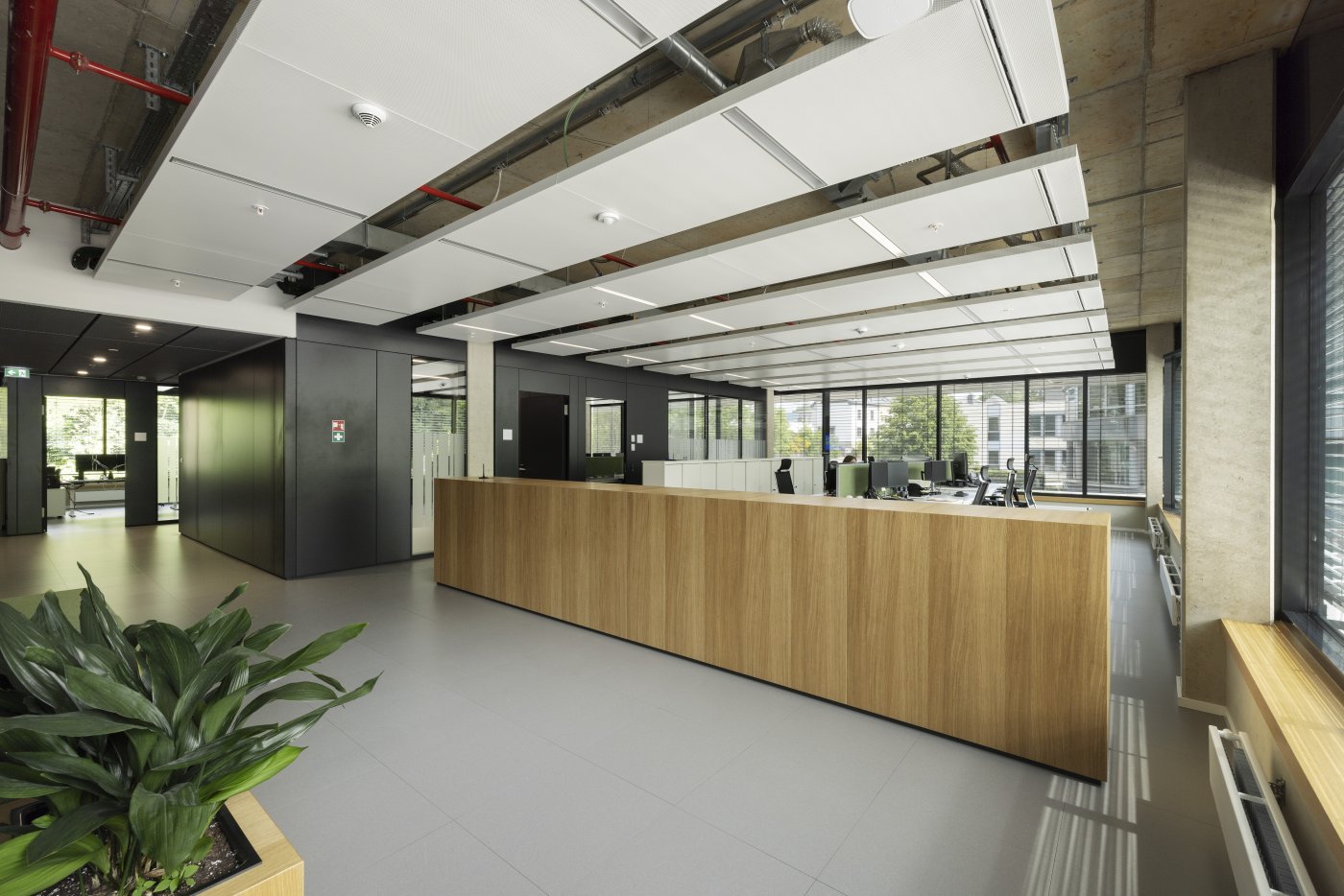 Architecte Maintenance