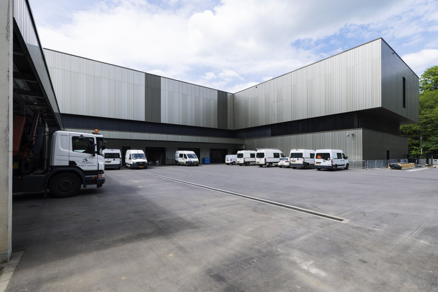 Architecte Maintenance