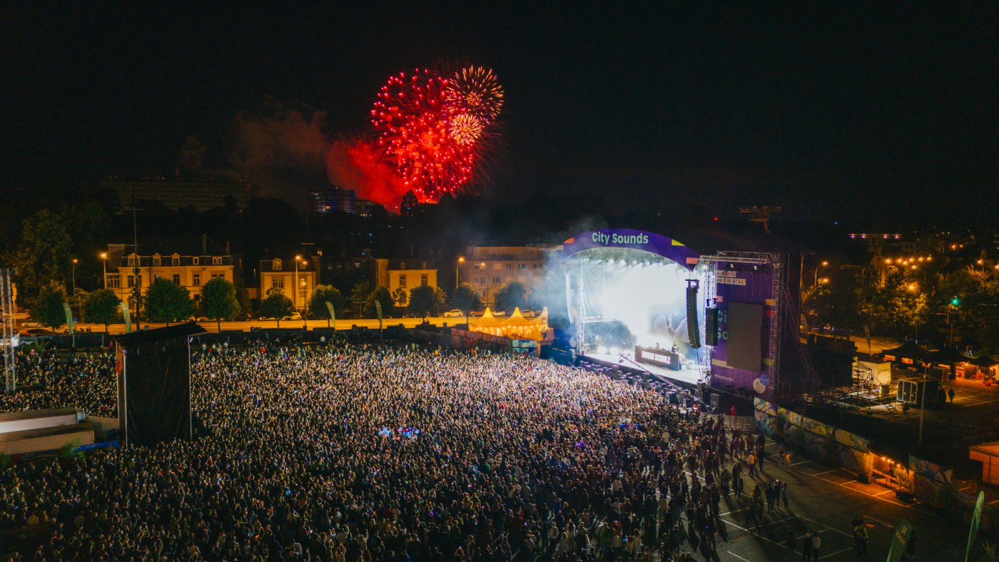 City Sounds 2024