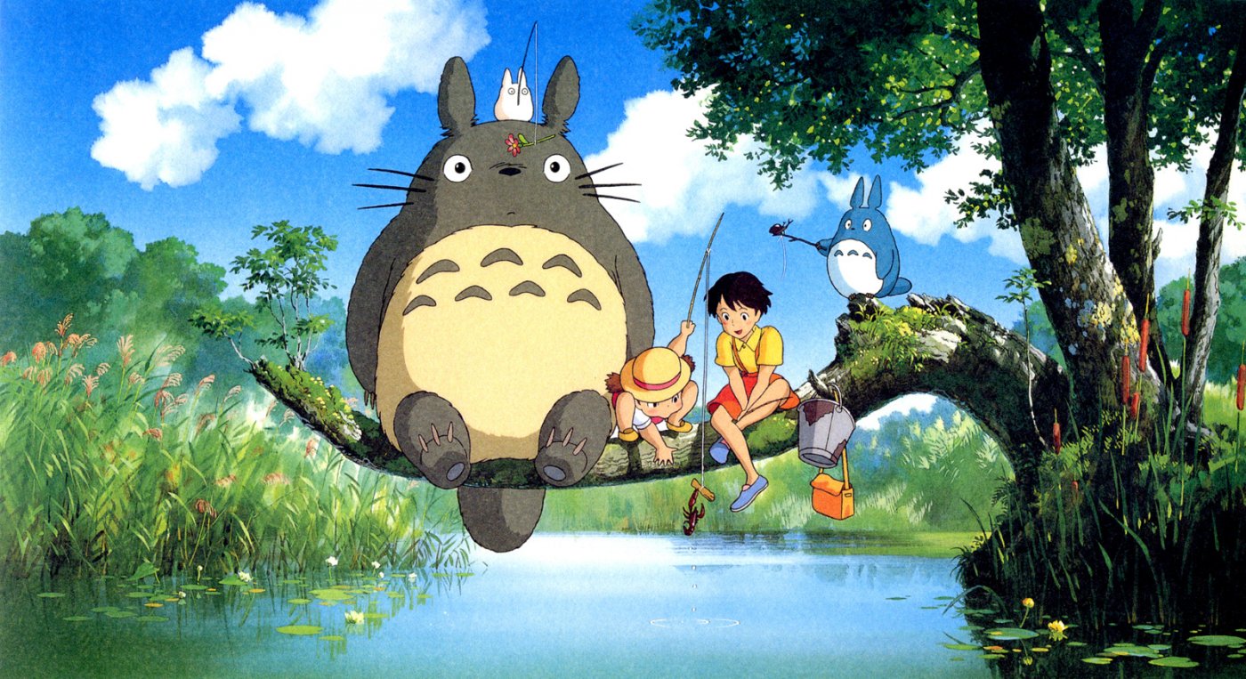 Mon voisin Totoro
