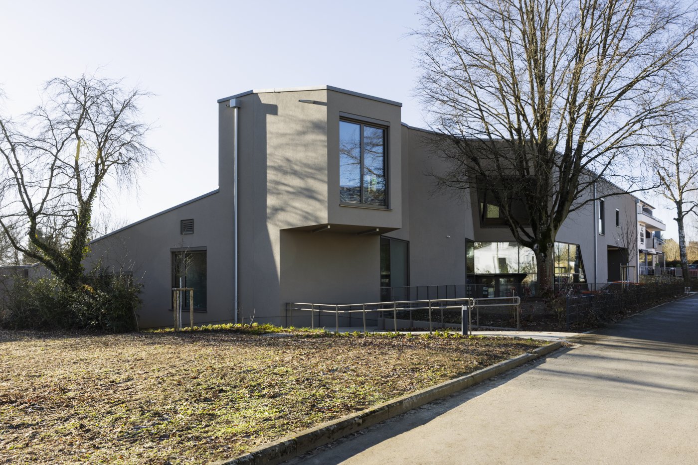 Image extérieur de la crèche