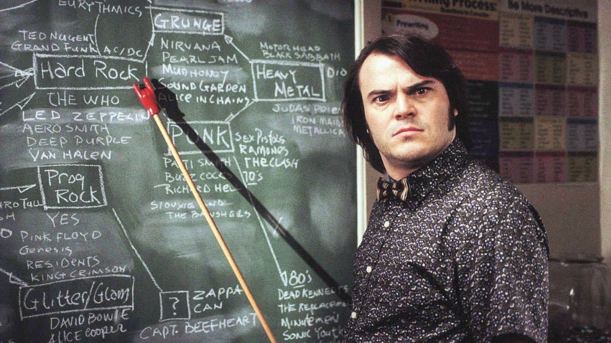 School of Rock