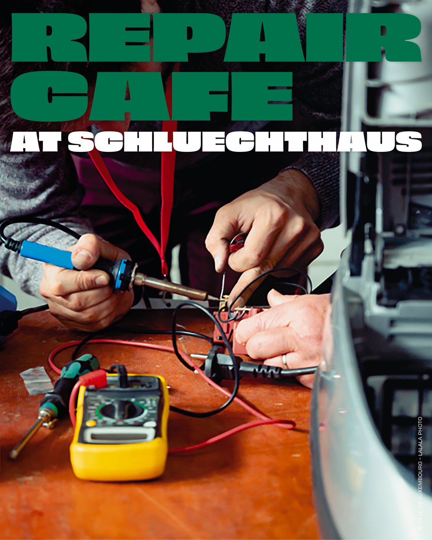 Affiche SCHLUECHTHAUS 2025_REPAIR CAFE