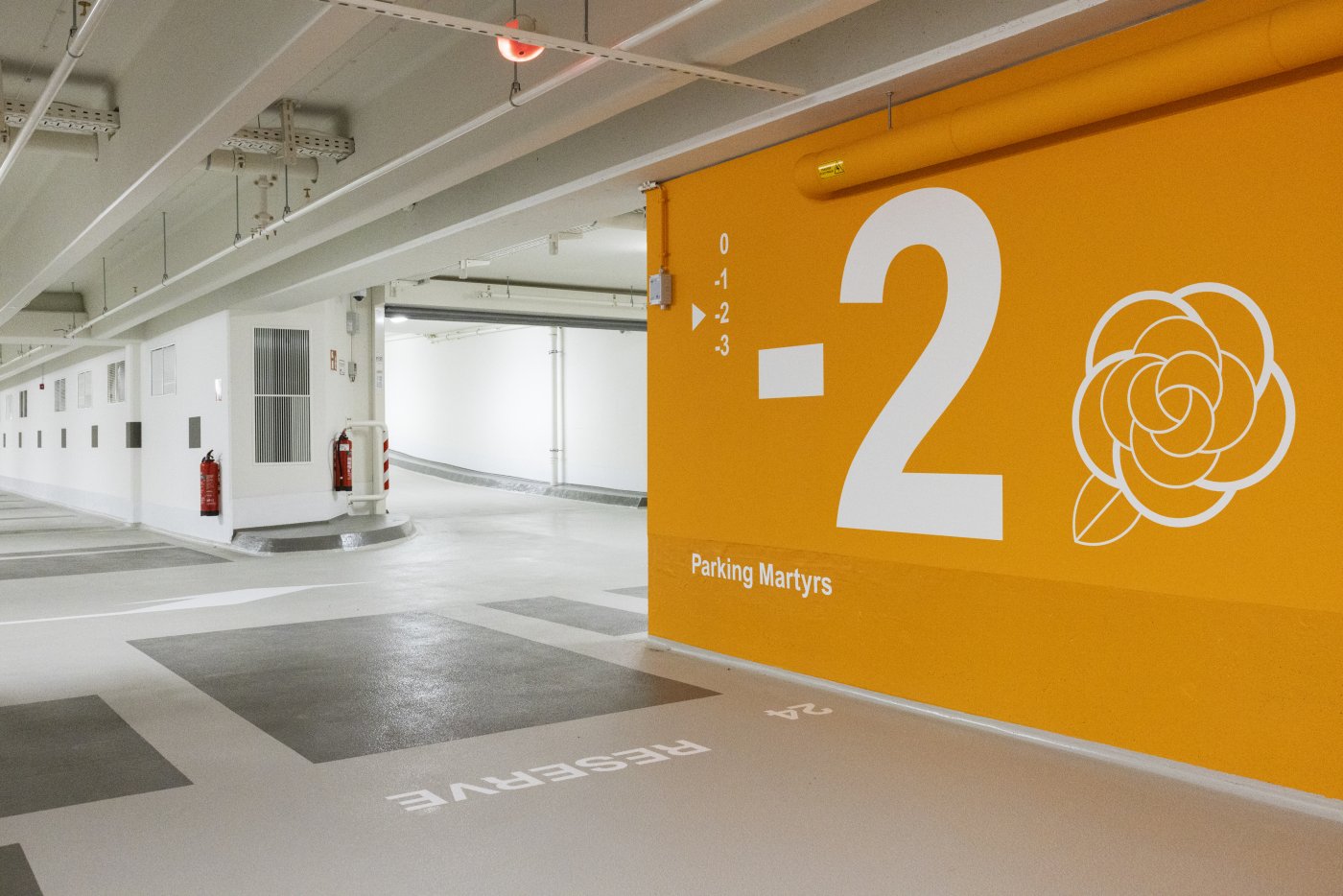Parking Martyrs