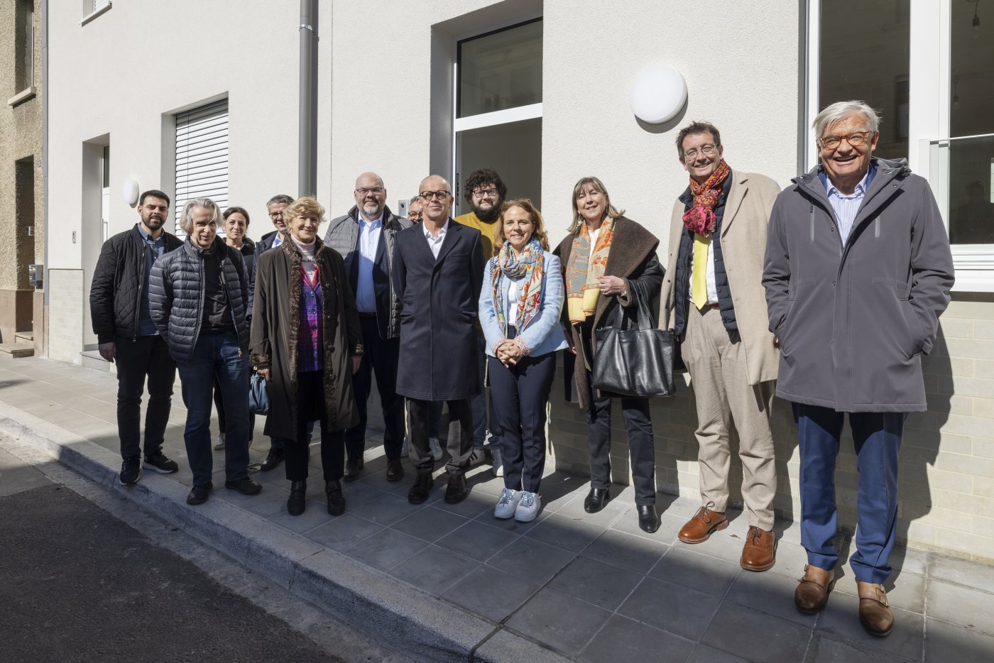 Vernissage - 2 maisons à Neudorf