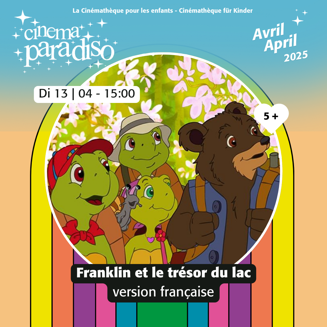 Franklin et le trésor du lac