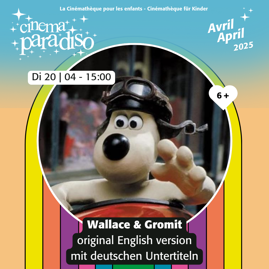 Wallace & Gromit
