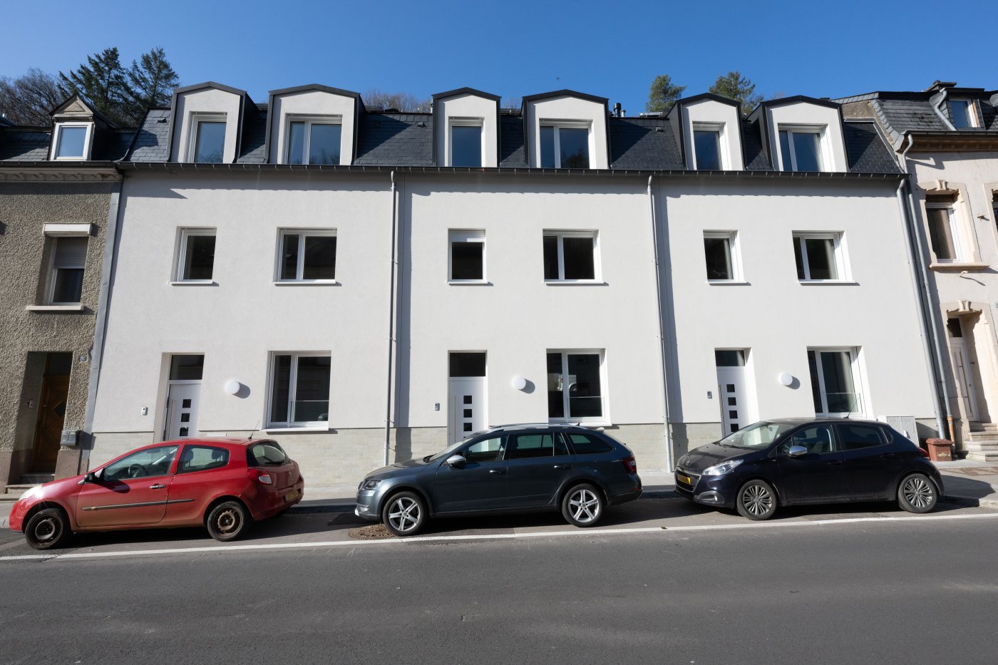 3 maisons - Neudorf