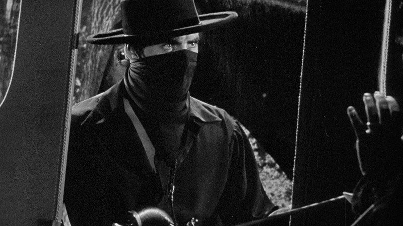 The Mark of Zorro