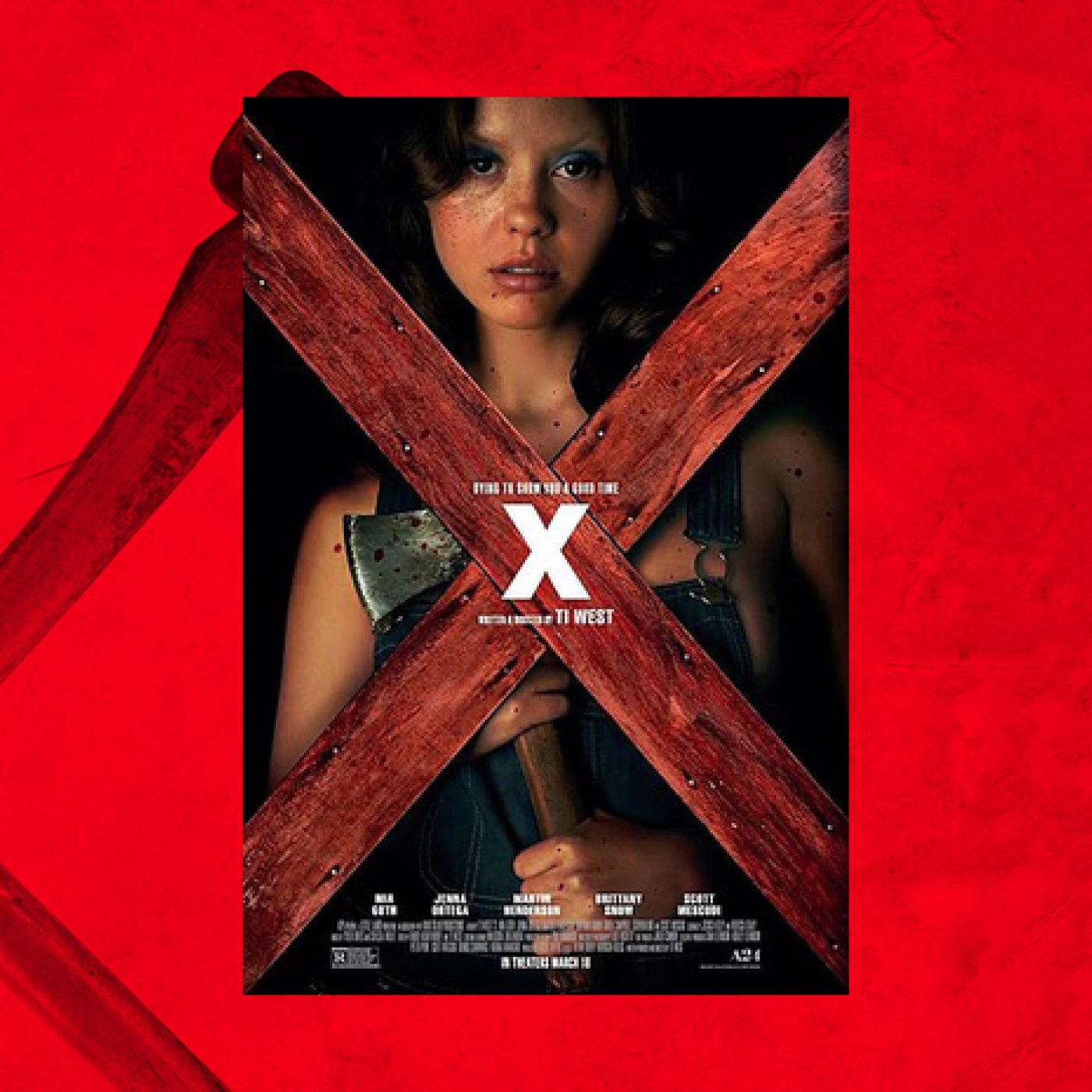 X