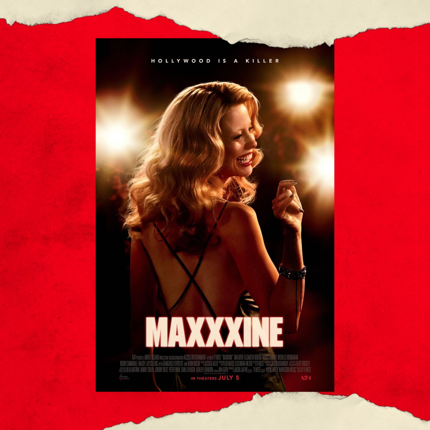 Maxxine