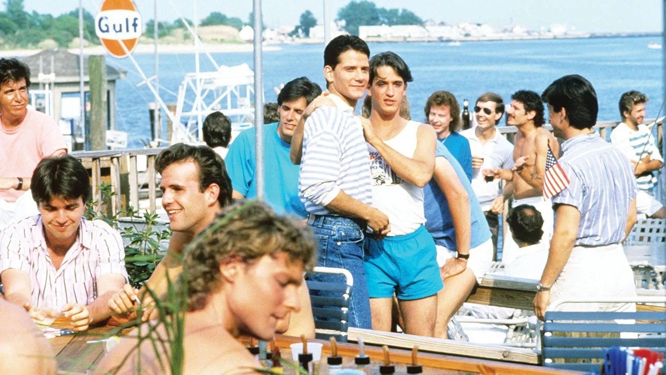 Longtime Companion