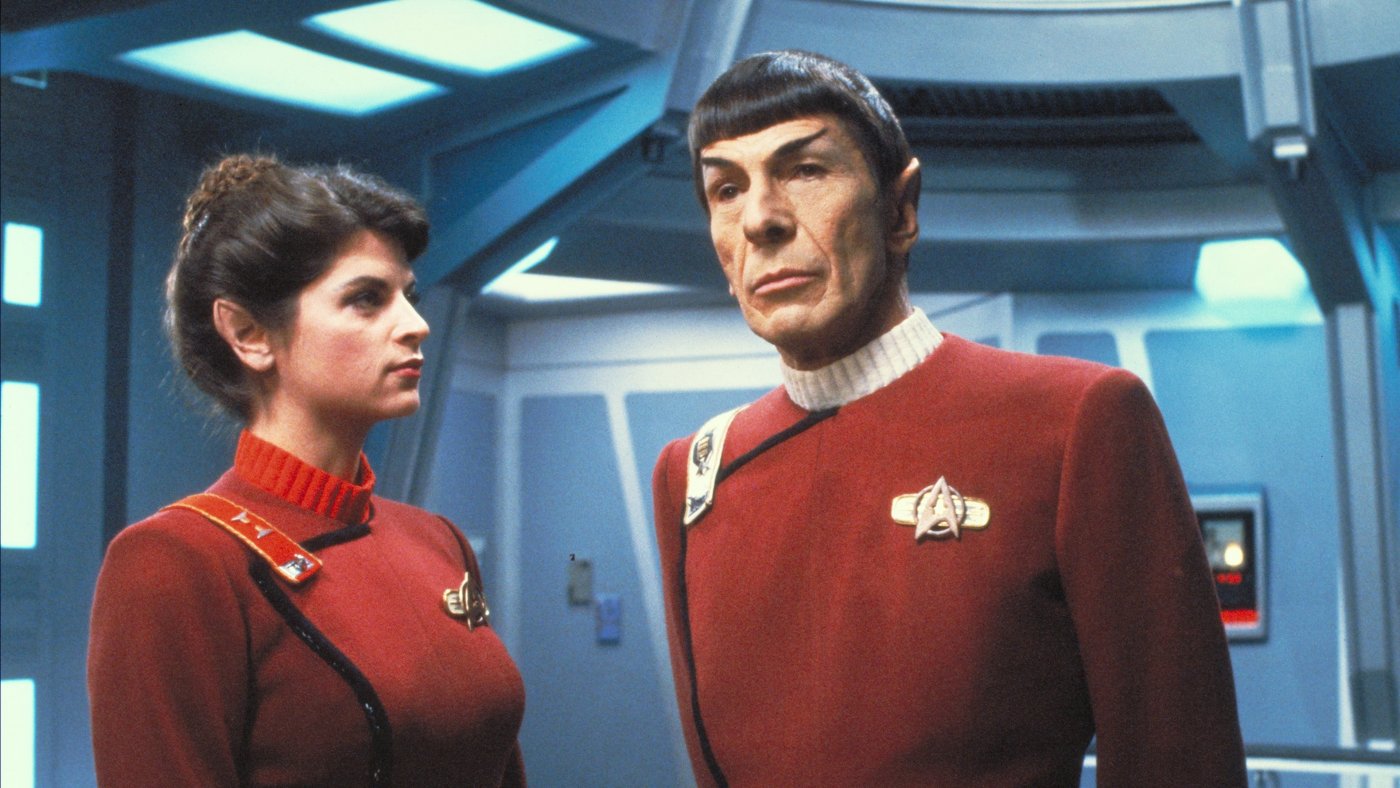 Star Trek II