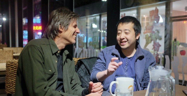 Jia Zhang-ke, A Guy From Fenyang