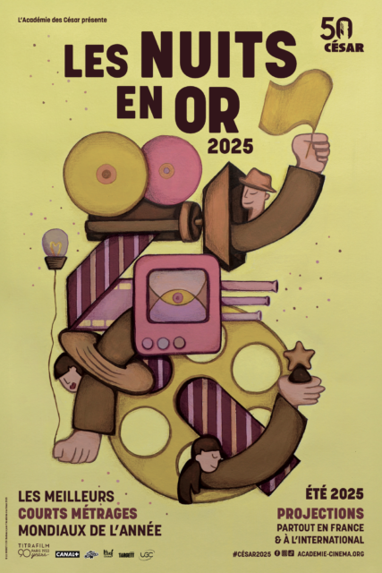Les Nuits en Or 2025