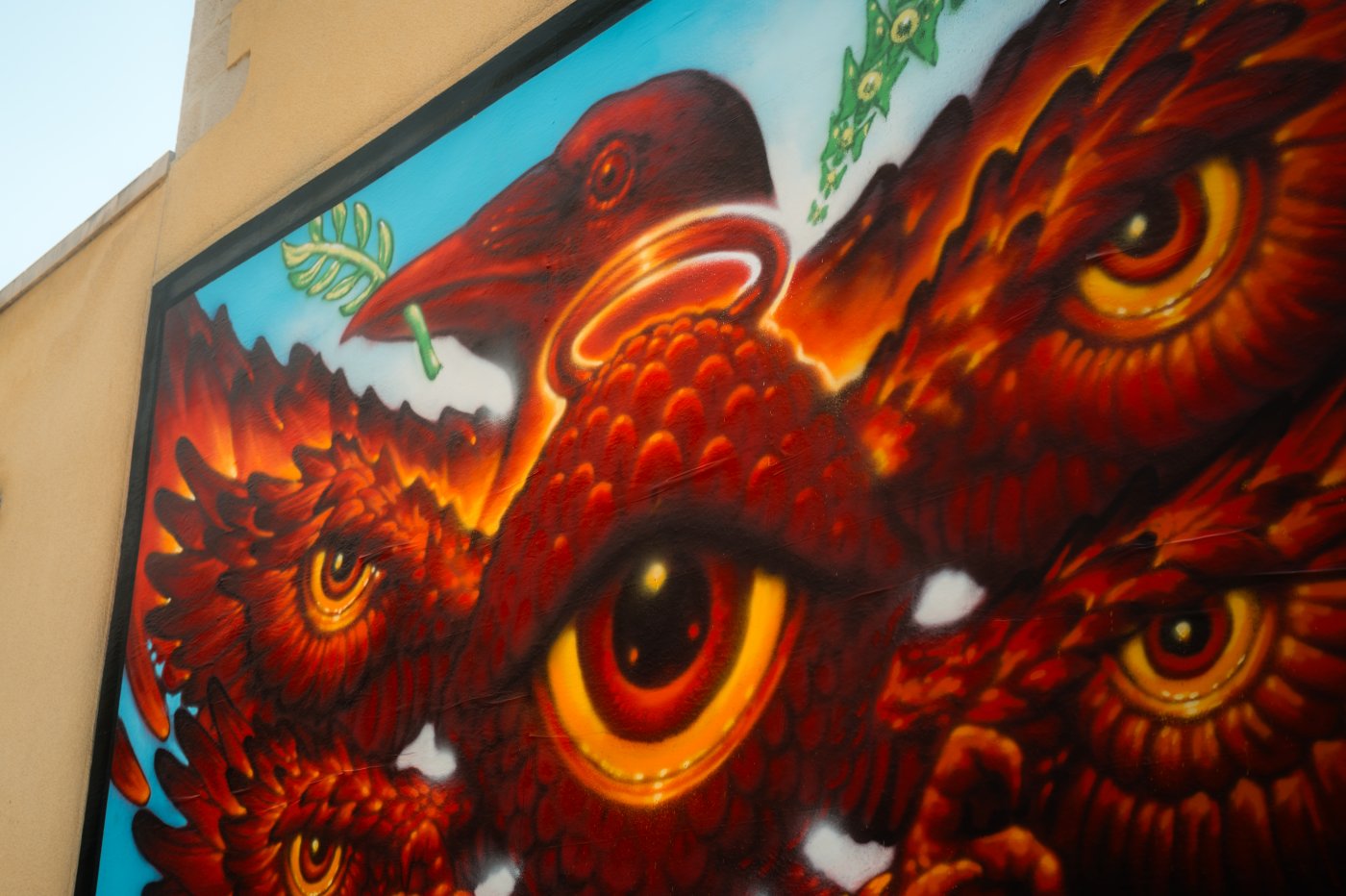 Le Mur - Won ABC