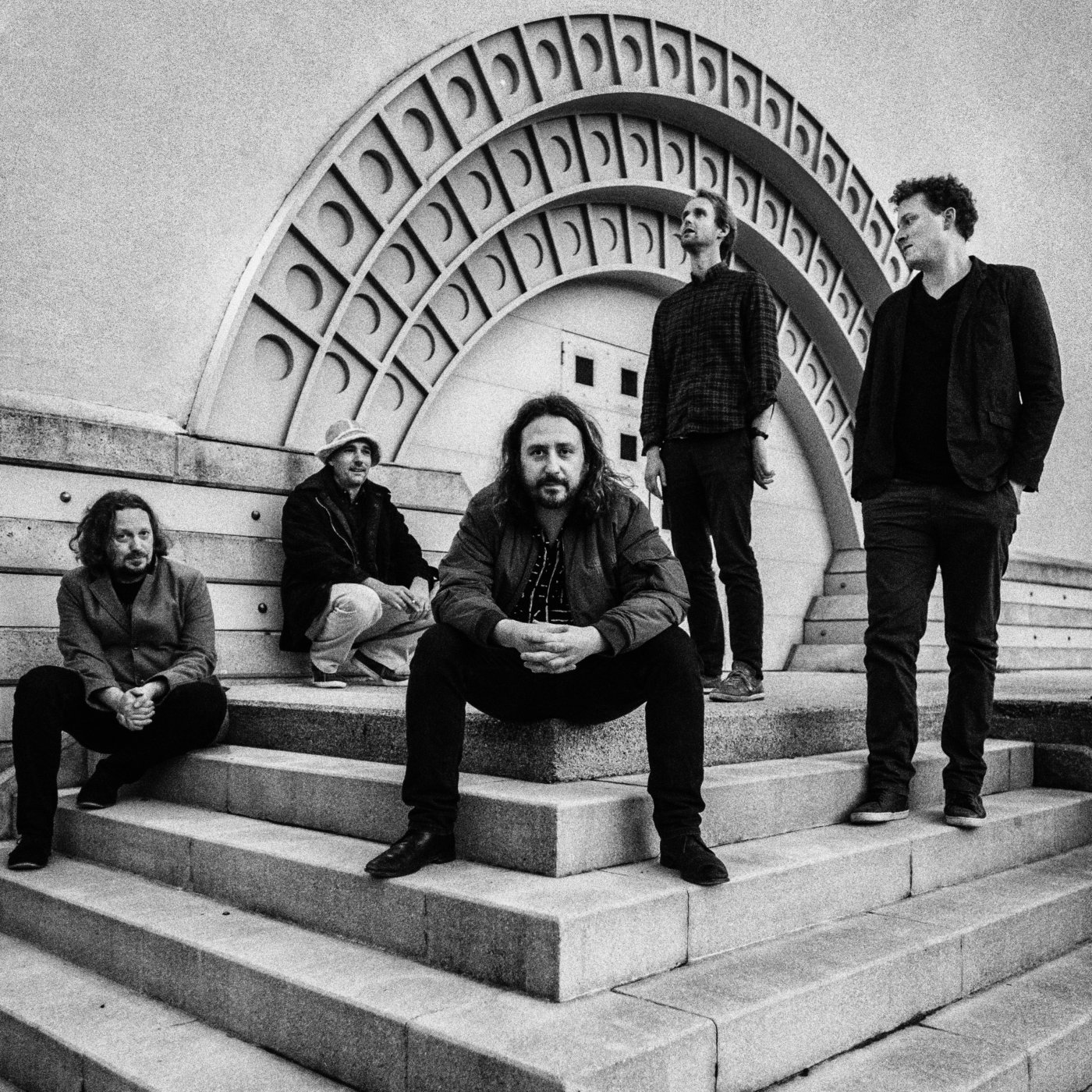 Image du Benoît Martiny Band
