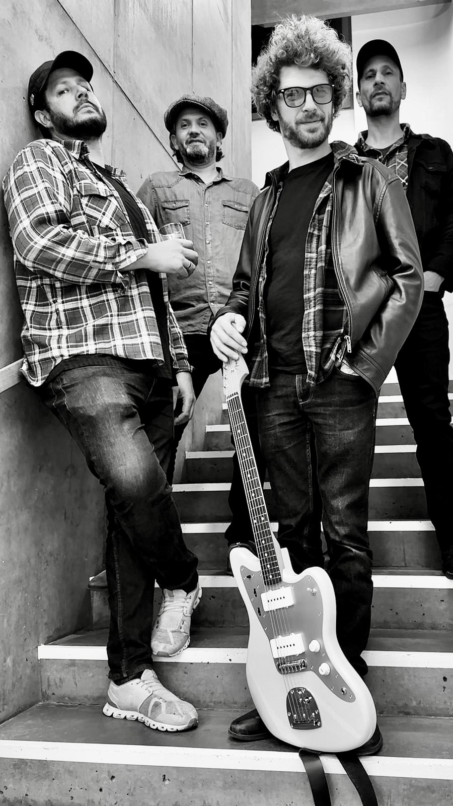 Image du groupe The Nightcallers