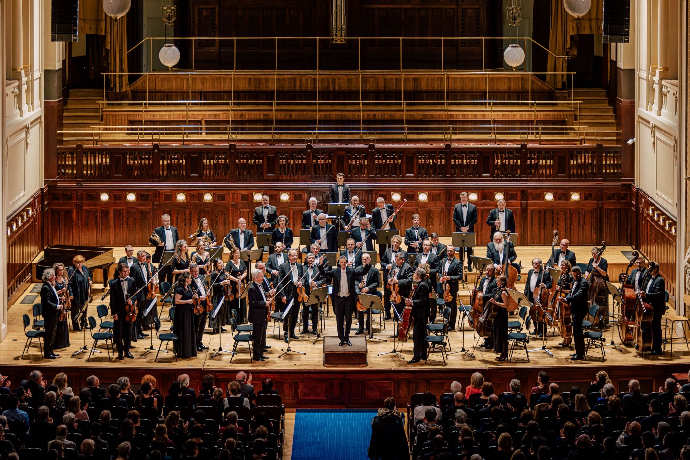 Kinnekswiss loves 2025 : Czech National Symphony Orchestra