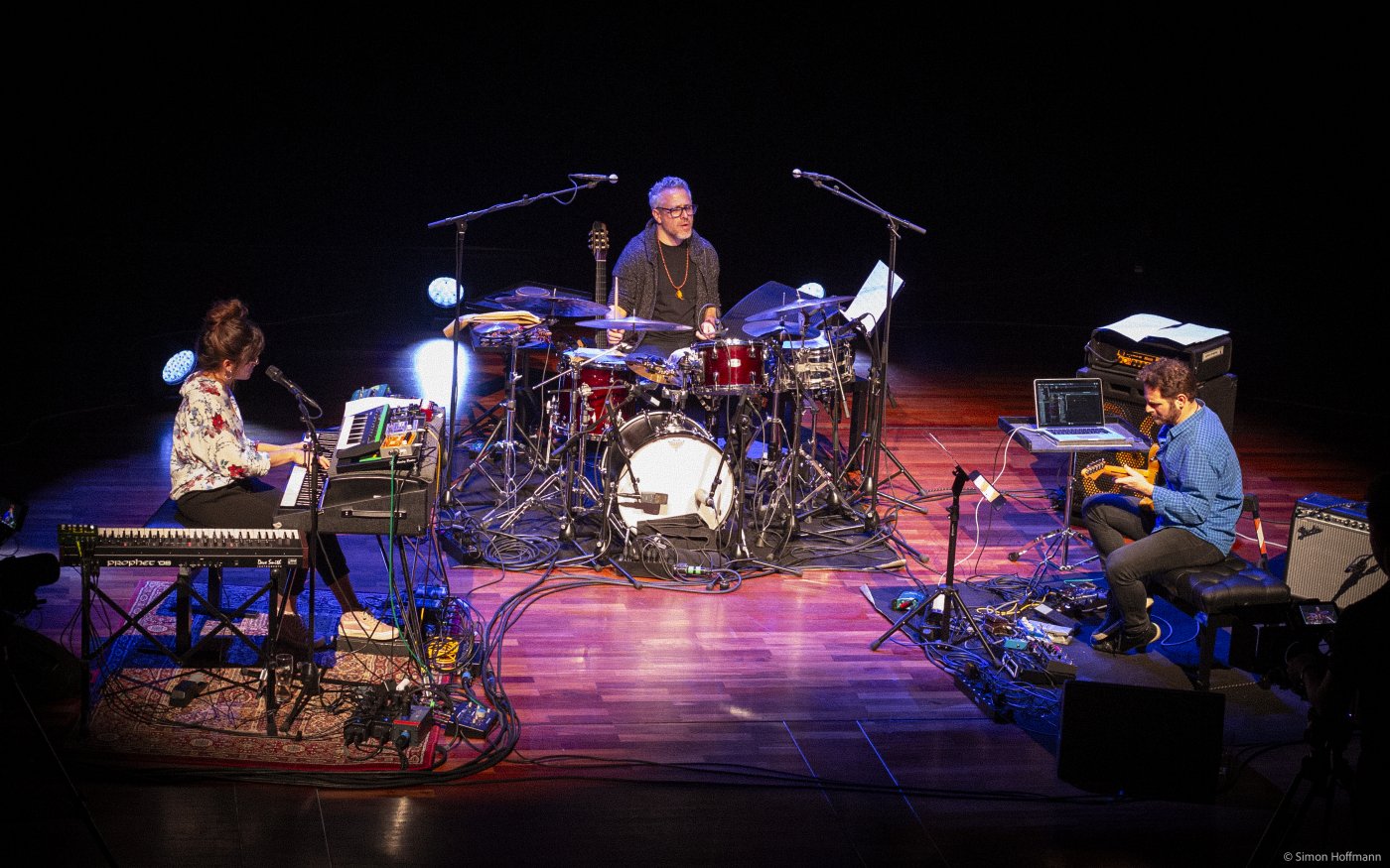 Image du groupe Parsons - Har Even - Ravitz