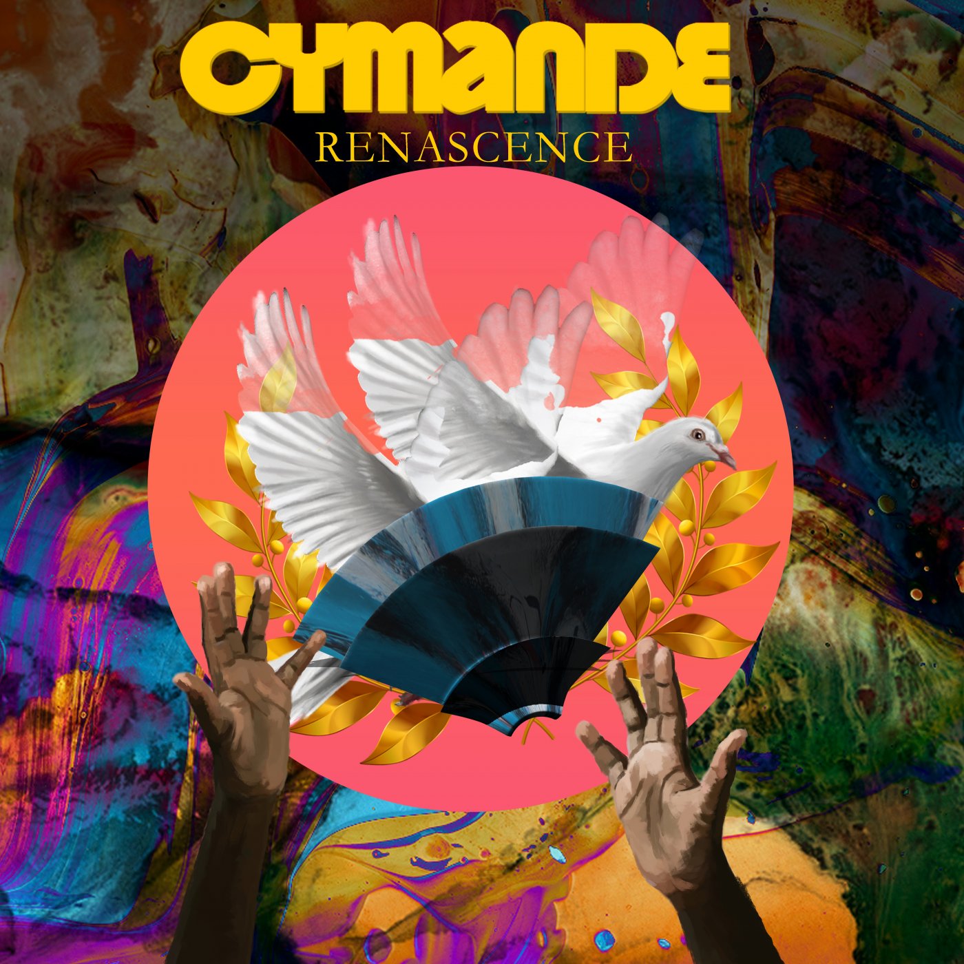 Album Cover of the Renascensce album from CYmande