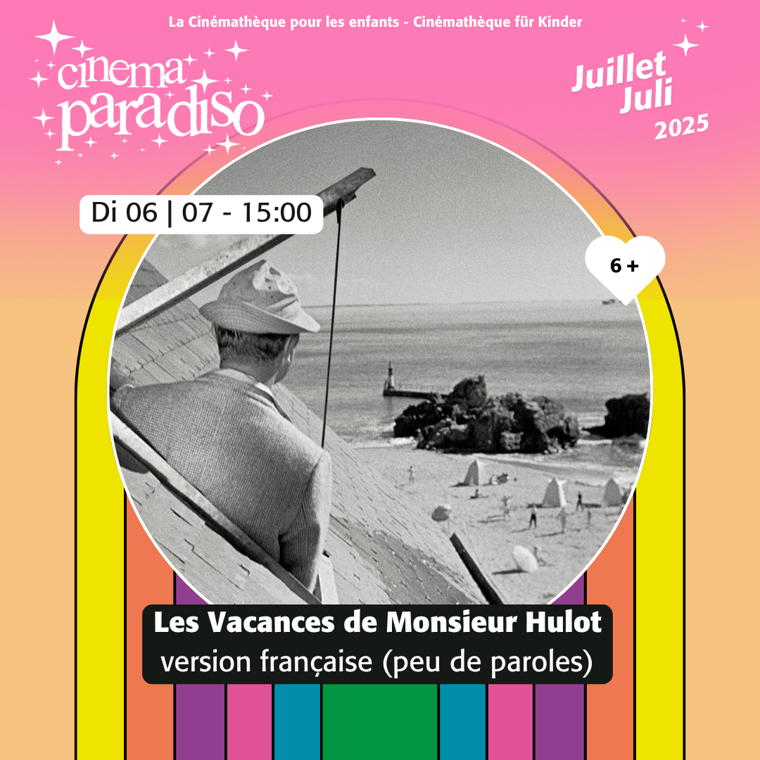 Les Vacances de Monsieur Hulot
