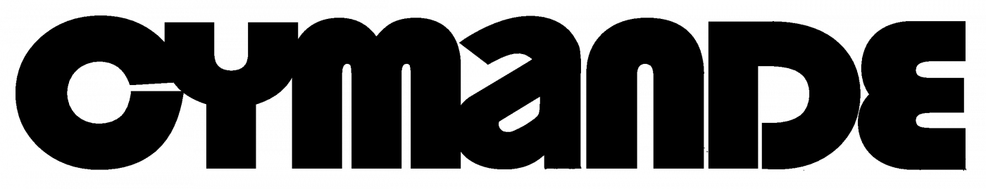 Logo of the band Cymande