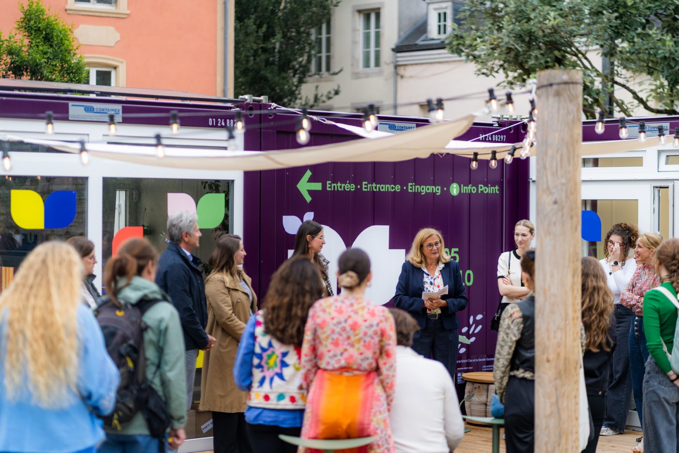 Remise de Prix - Concours Vitrine LUGA