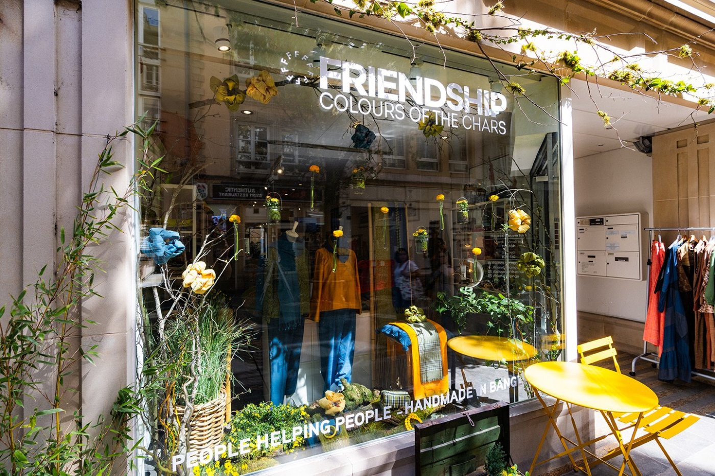 Friendship Colors