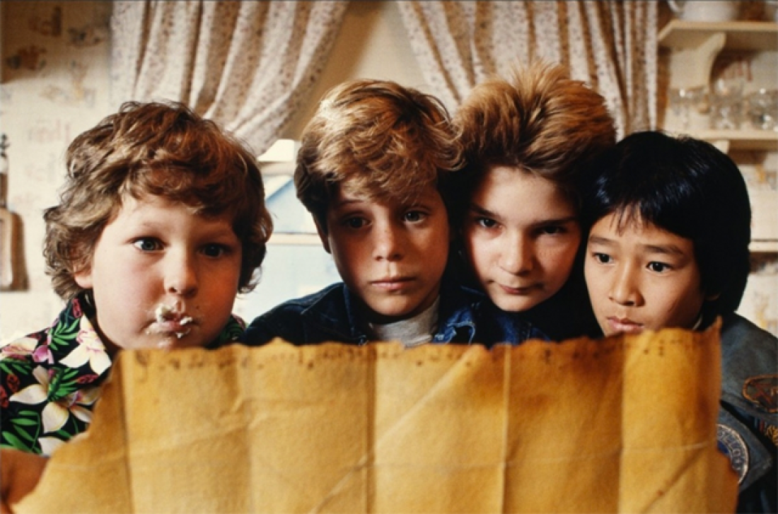 The Goonies