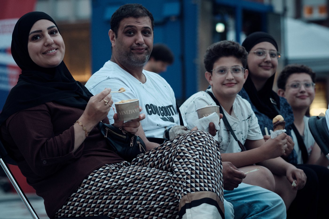City Open Air Cinema
