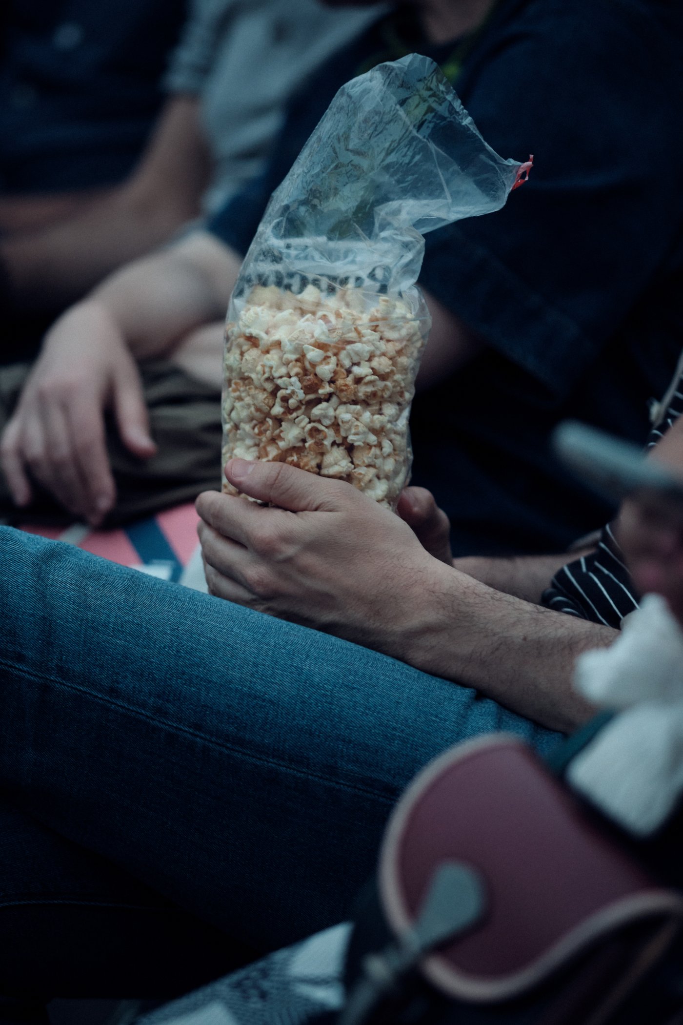 City Open Air Cinema