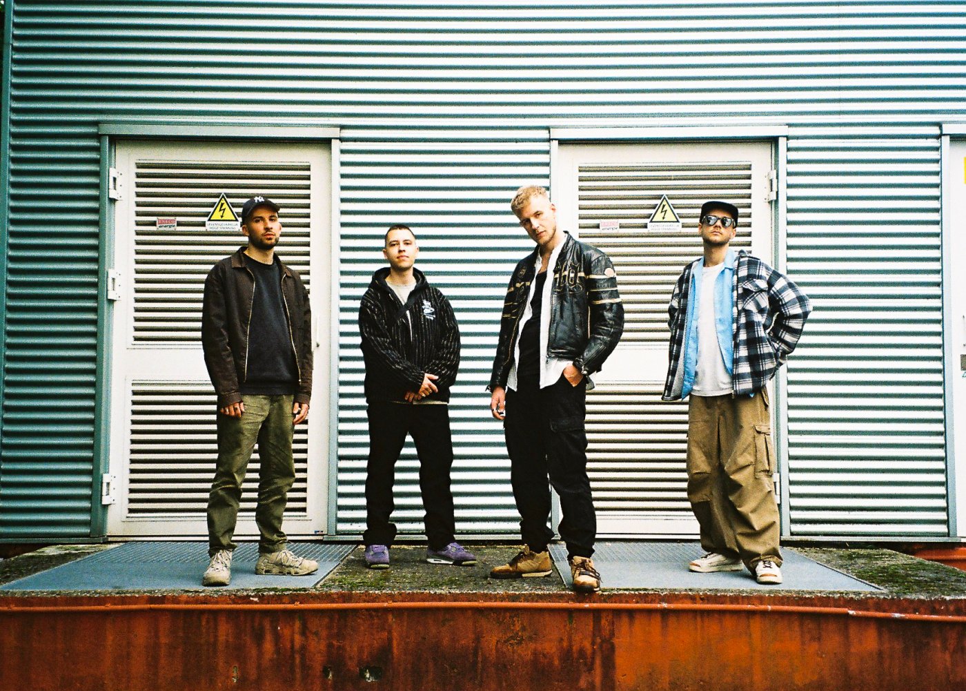Image du groupe RADIOHOP