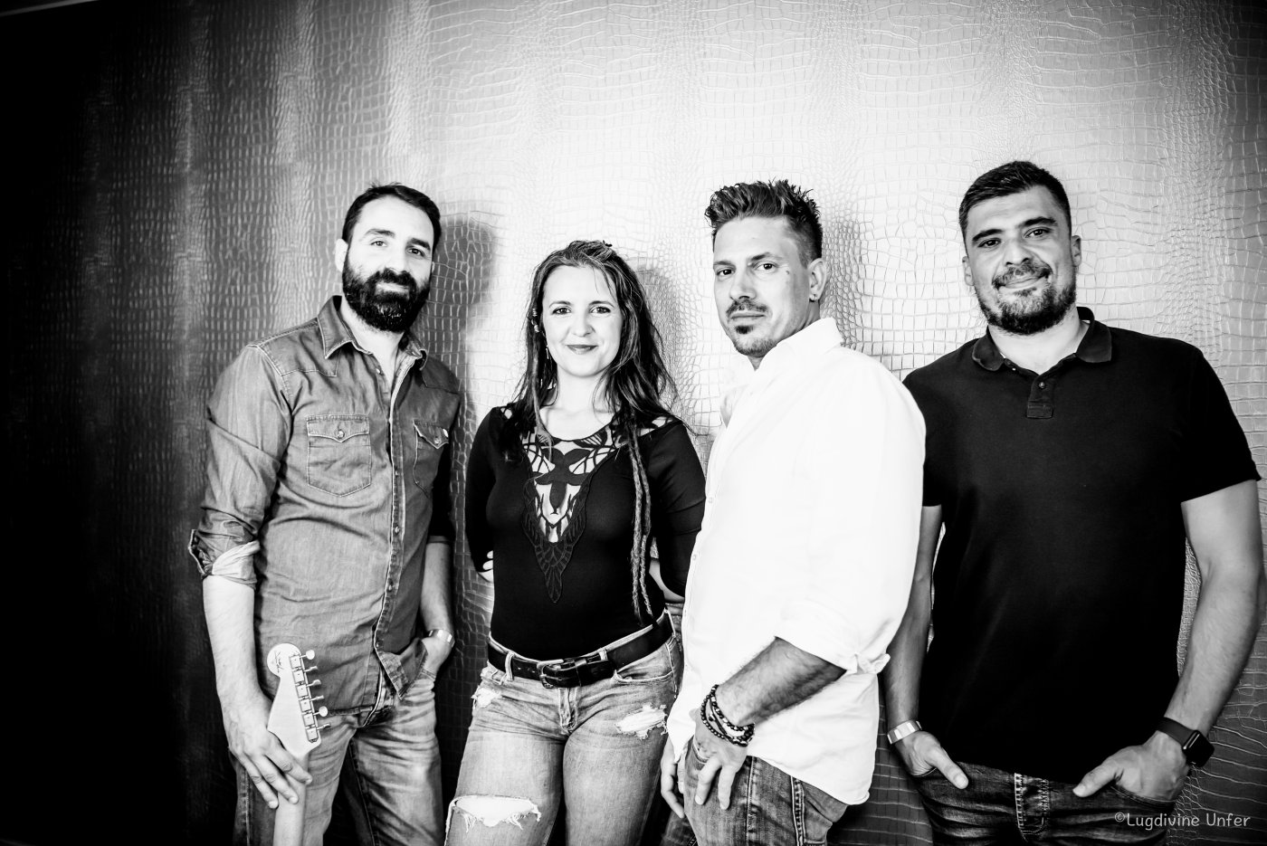 Image du groupe Remo Cavallini & Band