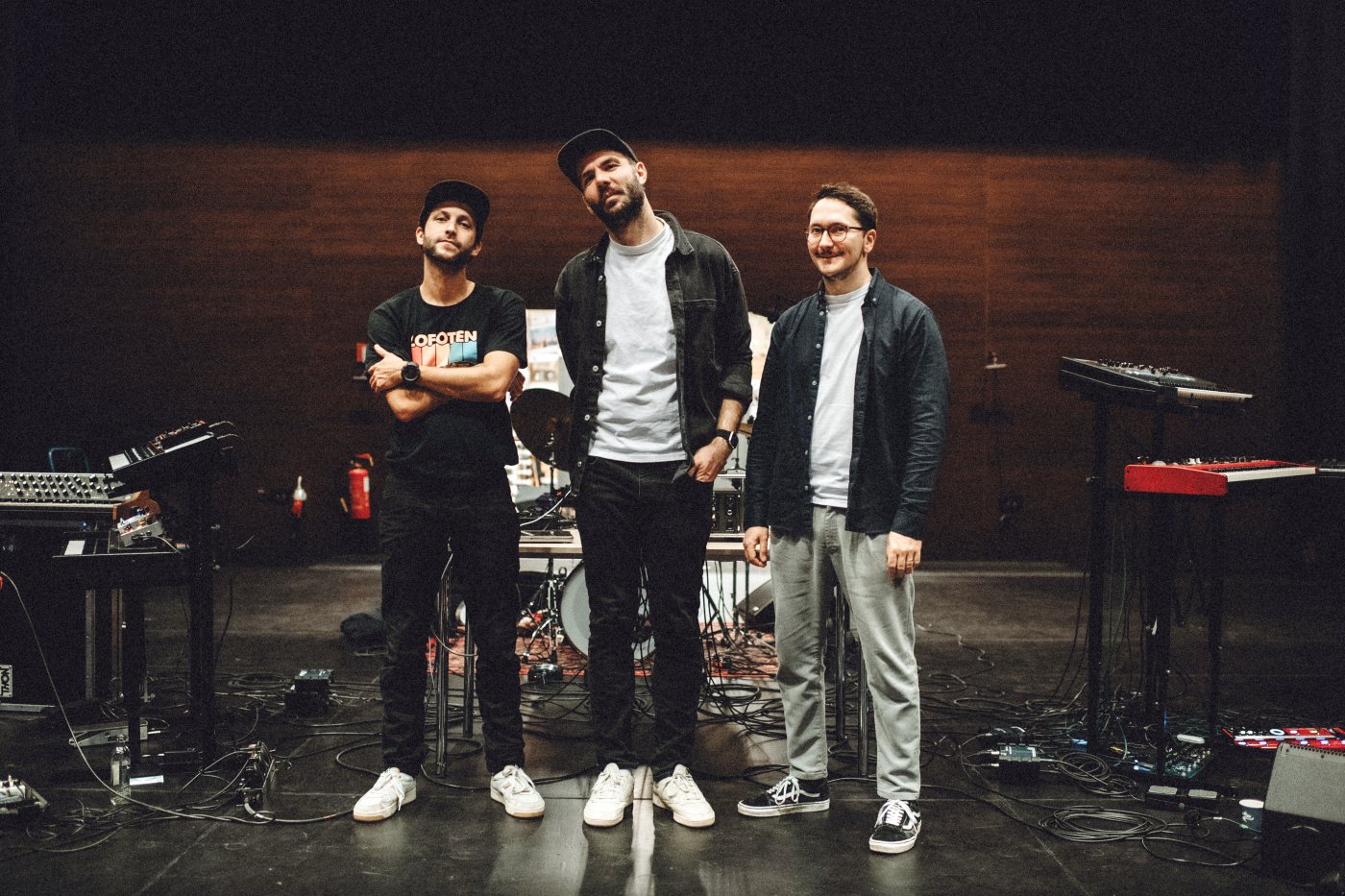 Image du groupe SameSameSame