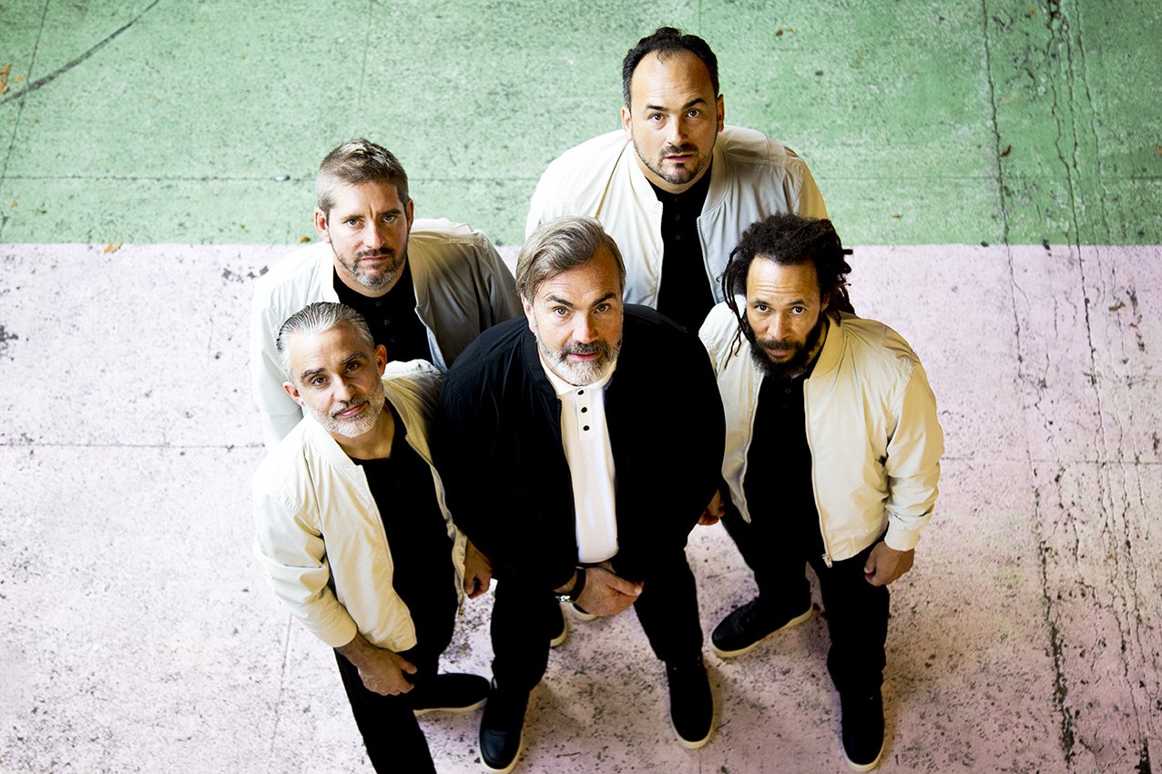 Image du groupe Electro Deluxe