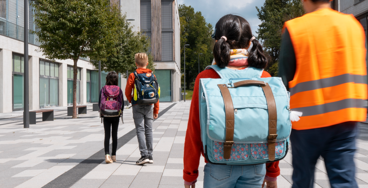 Enfants accompagnés