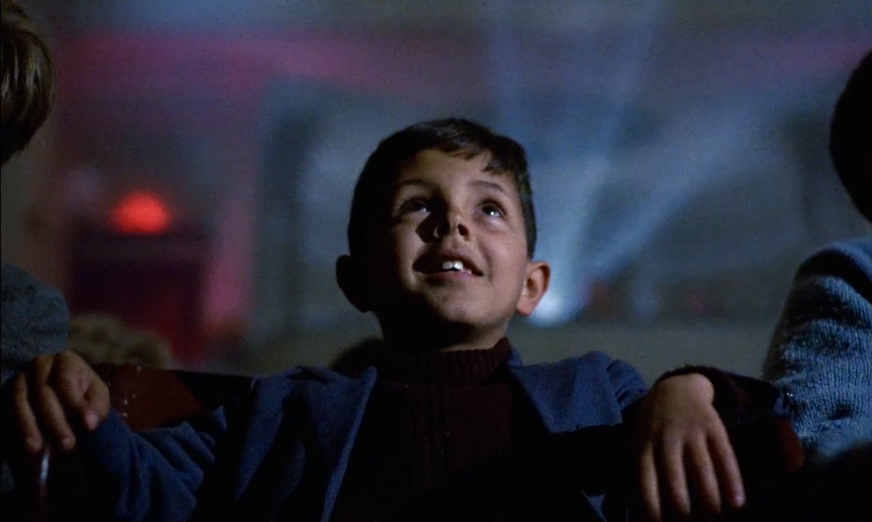 Cinema Paradiso