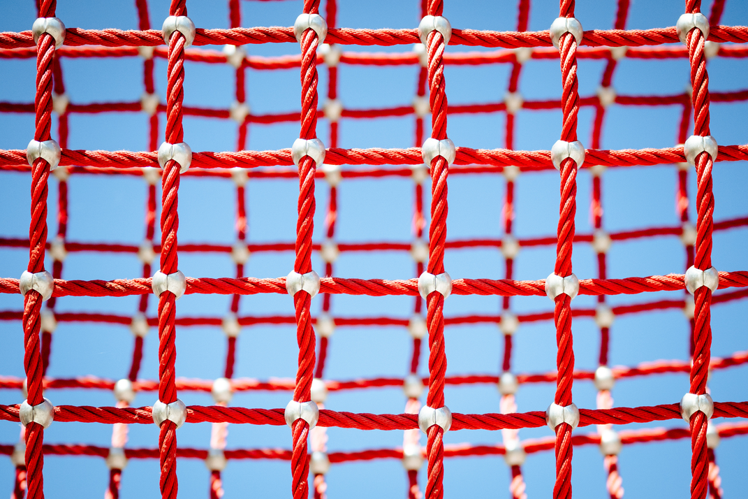 Image de l'aire de jeux du parc Gasperich