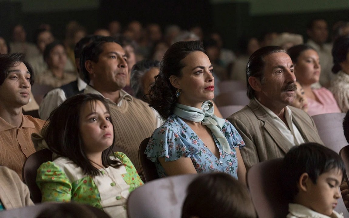The Movie Teller