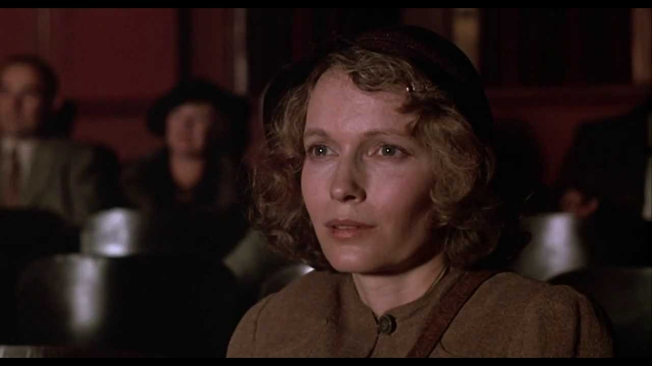The Purple Rose of Cairo