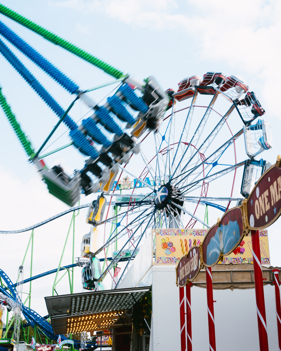 Inauguration de la Schueberfouer 2025