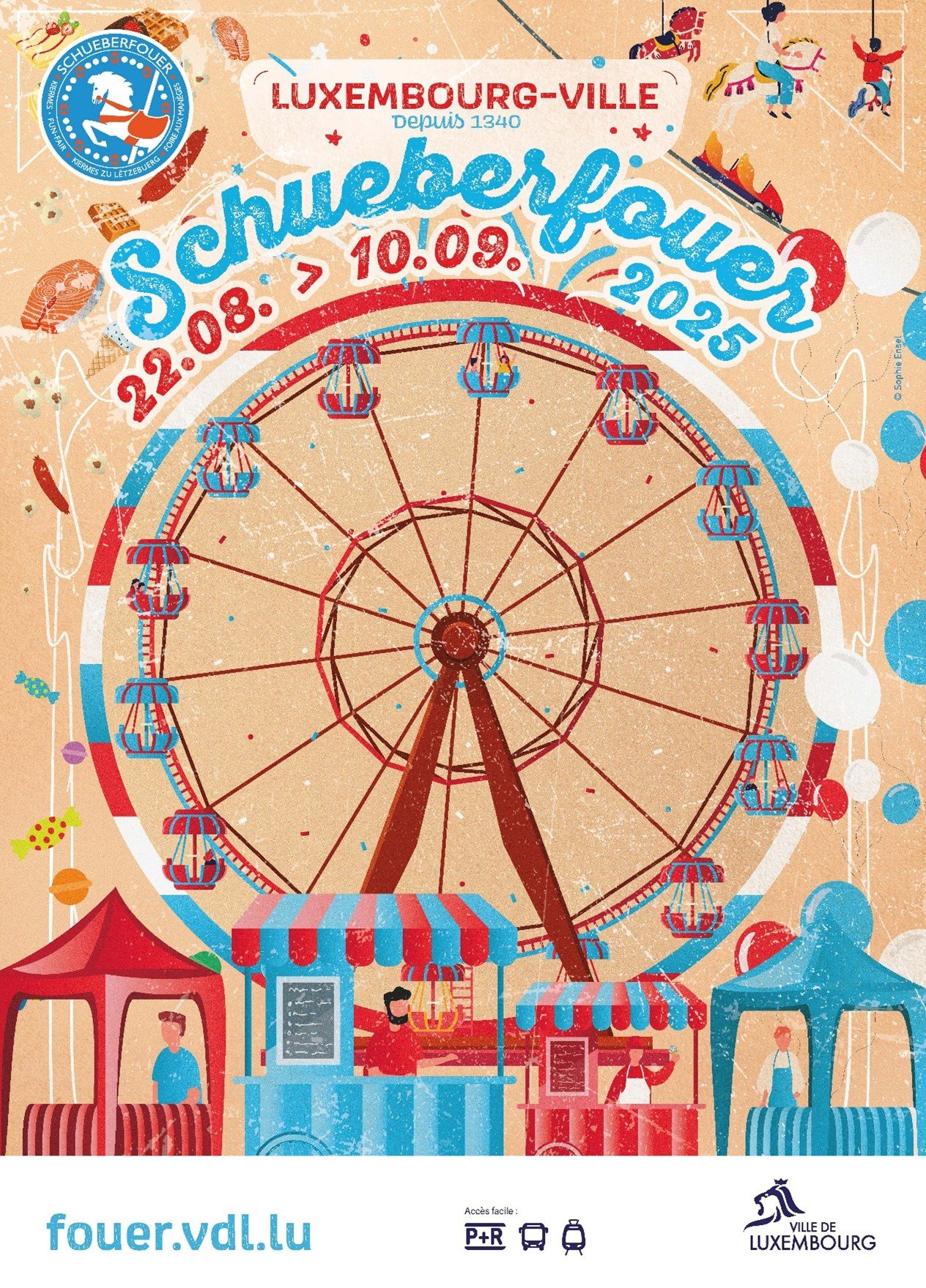 Schueberfouer 2025