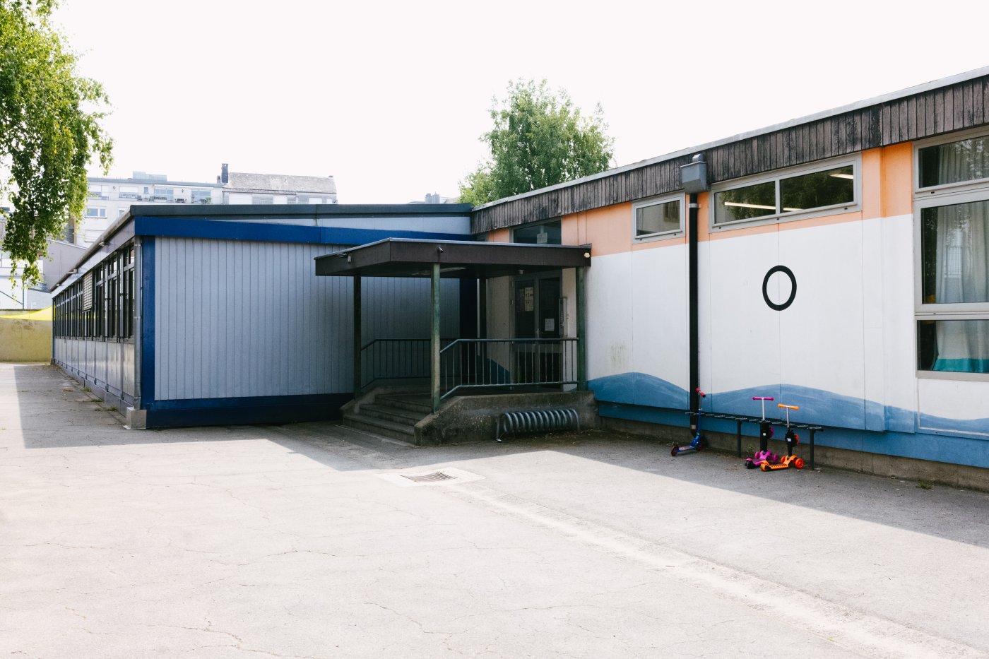 Ecole Gare Gafis