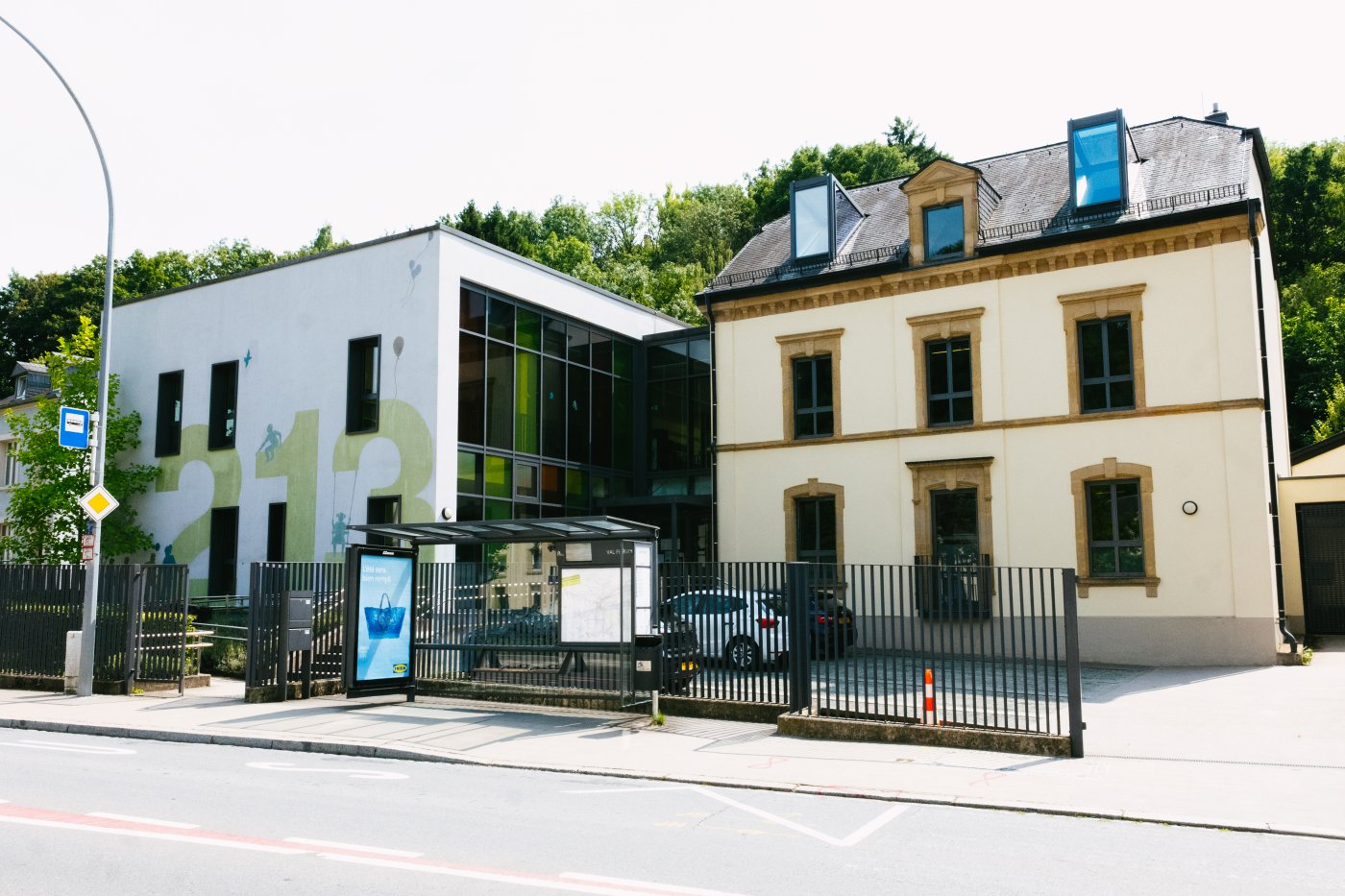 Ecole Rollingergrund RO213